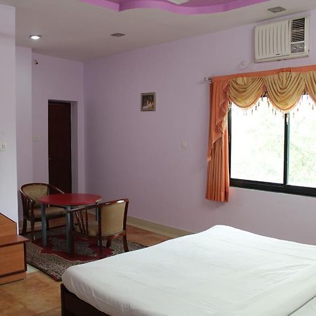 Hotel Rajshree Pushkar Buitenkant foto