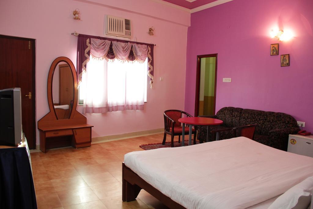 Hotel Rajshree Pushkar Buitenkant foto