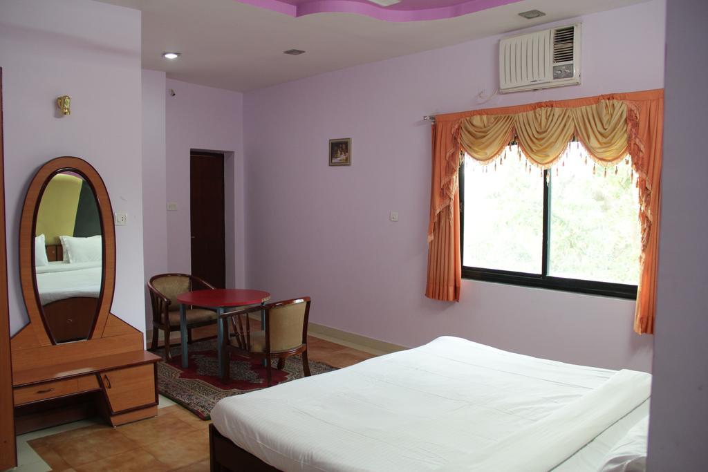 Hotel Rajshree Pushkar Buitenkant foto