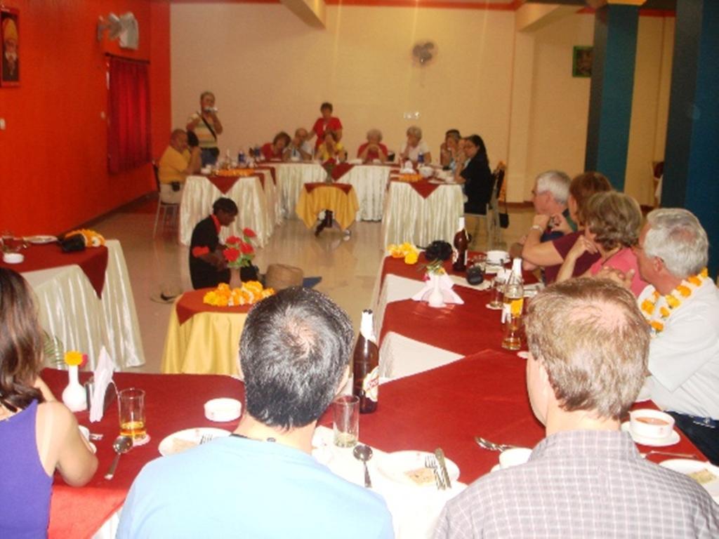Hotel Rajshree Pushkar Buitenkant foto