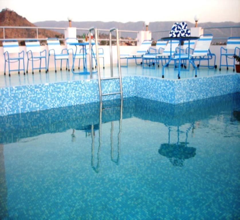 Hotel Rajshree Pushkar Buitenkant foto