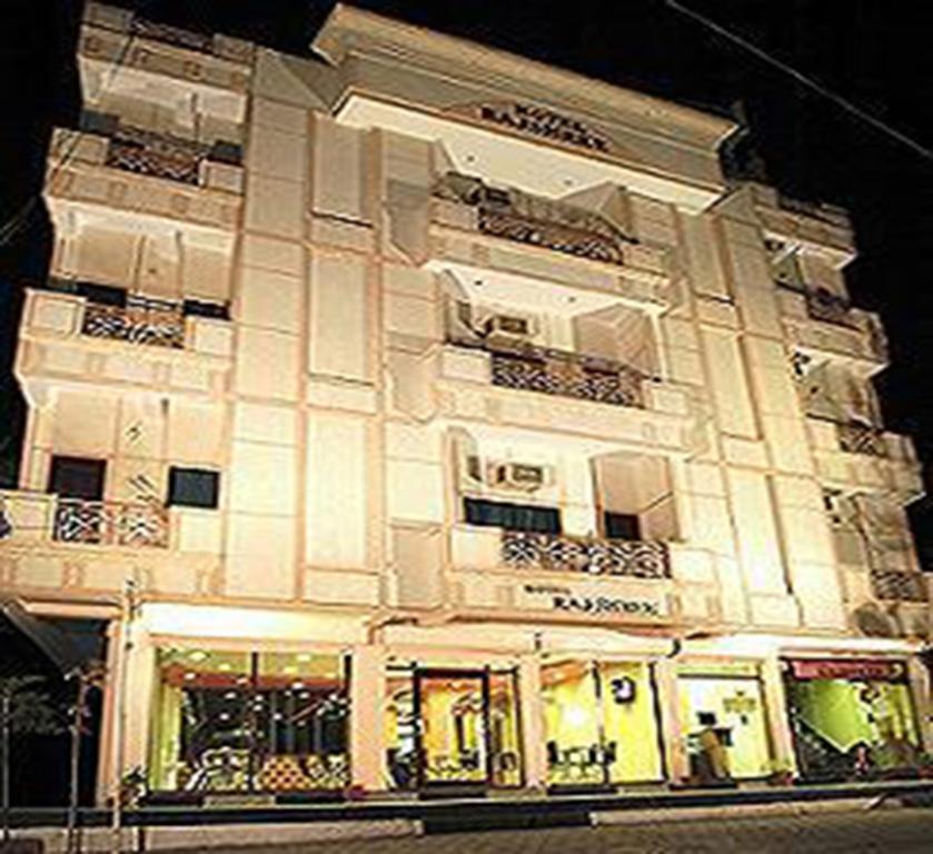 Hotel Rajshree Pushkar Buitenkant foto