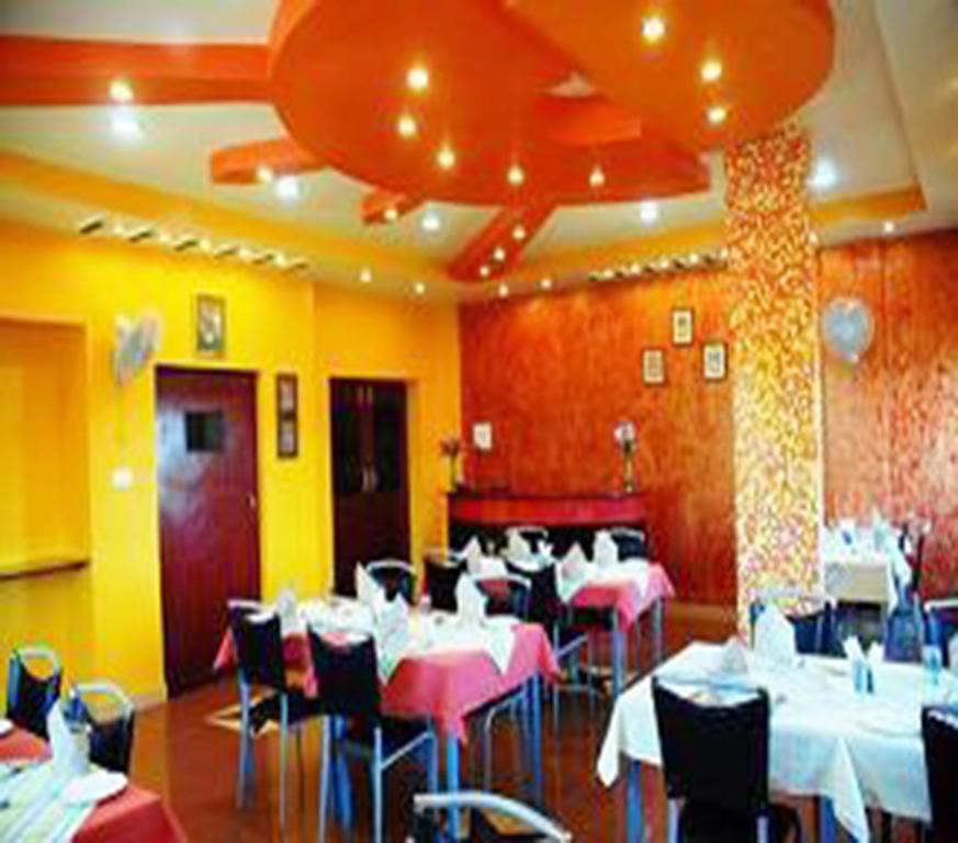 Hotel Rajshree Pushkar Buitenkant foto