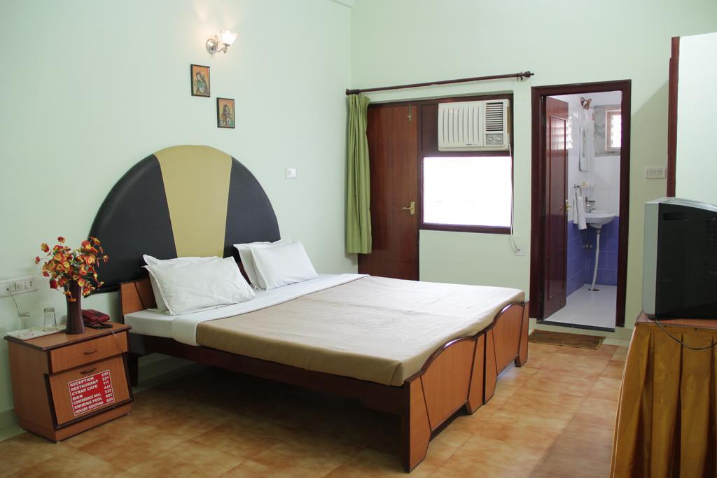 Hotel Rajshree Pushkar Buitenkant foto