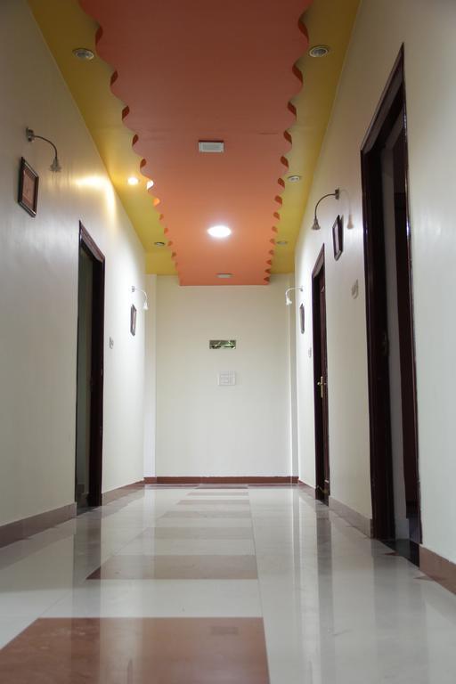 Hotel Rajshree Pushkar Buitenkant foto